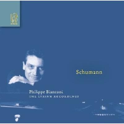 Etudes Symphoniques/Humoreske - Philippe Bianconi, CD