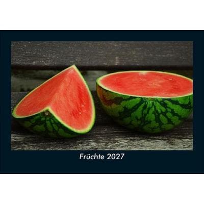 Früchte 2027 Fotokalender DIN A5