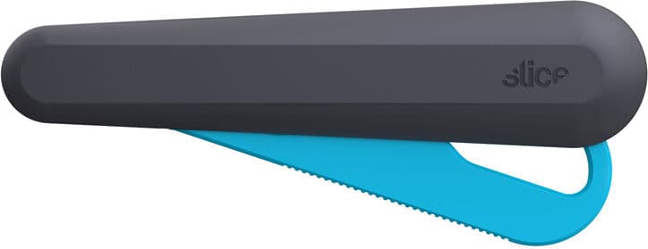 Slice Chytrý samozatahovací univerzální nůž s páčkou SMART TRIGGER