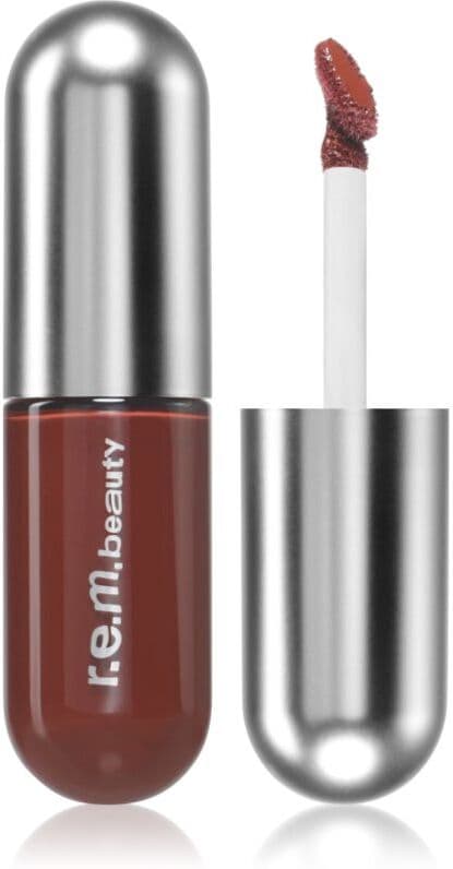Ariana Grande R.E.M. On Your Collar Liquid Lipstick Vloeibare Lippenstift Tint Hottie 9.7 ml
