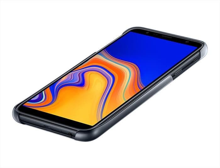Samsung Gradation Cover Galaxy J4+-nero