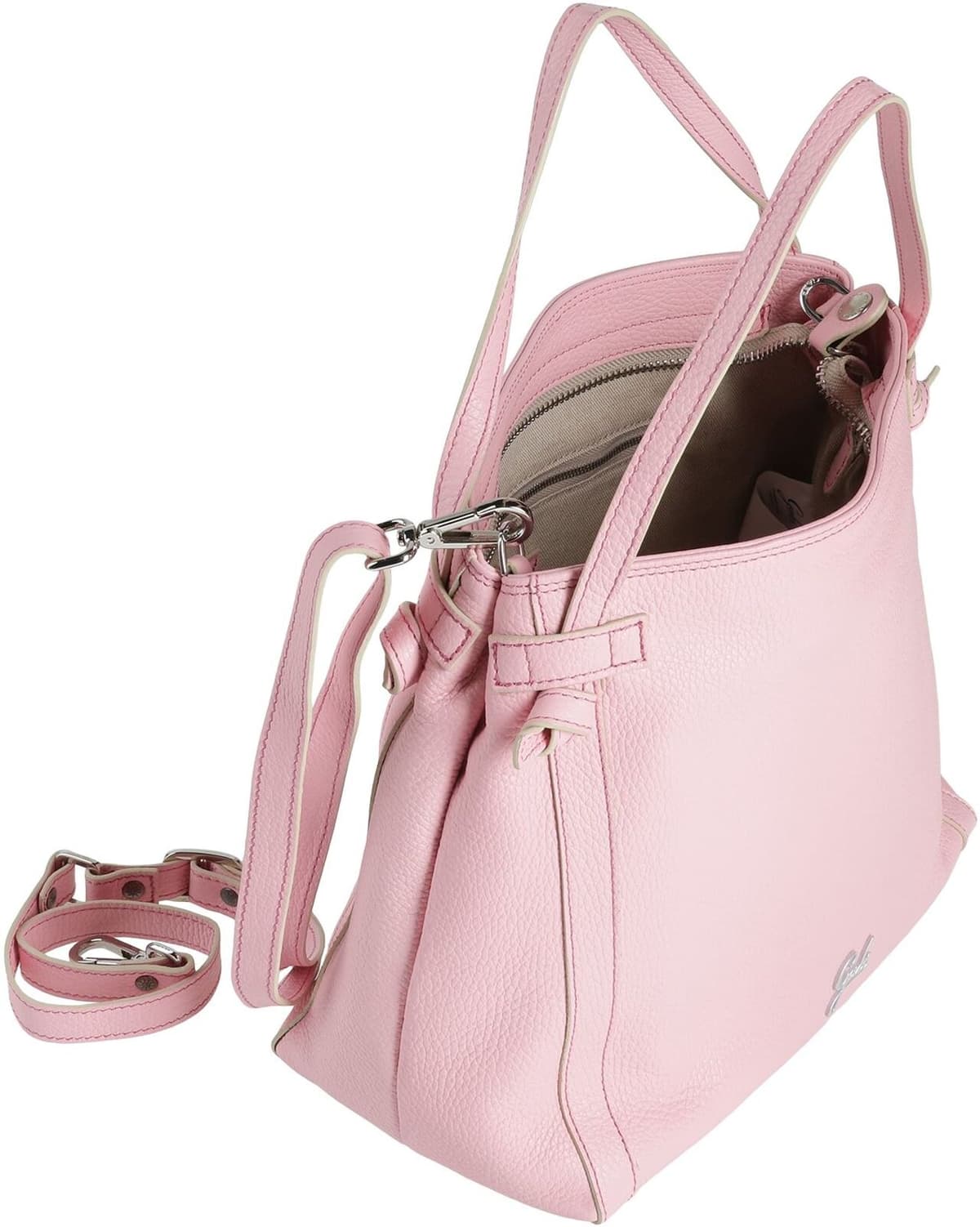 Gabs Bolso de mano Mujer Rosa -- Mujer