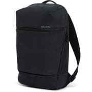SALZEN Rucksack Savvy Leather Charcoal Black