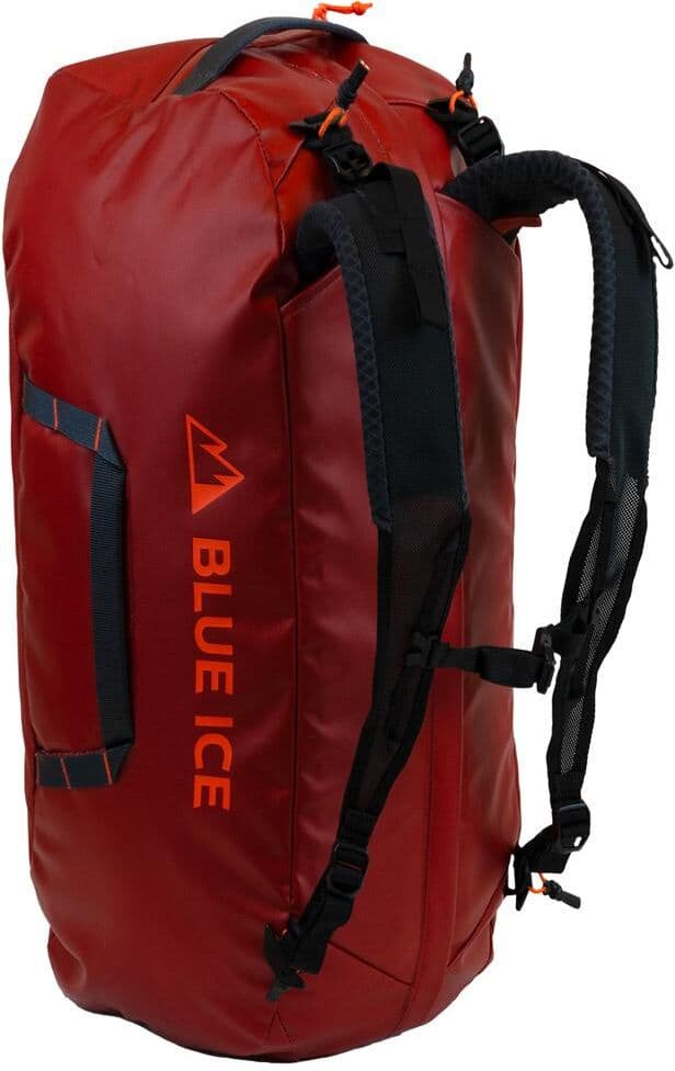 Blue Ice  - Doko 100L Pack Burnt Henna - Duffel