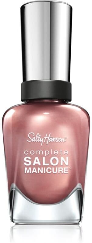 Sally Hansen Complete Salon Manicure Versterkende Nagellak Tint Raisin The Bar 14.7 ml