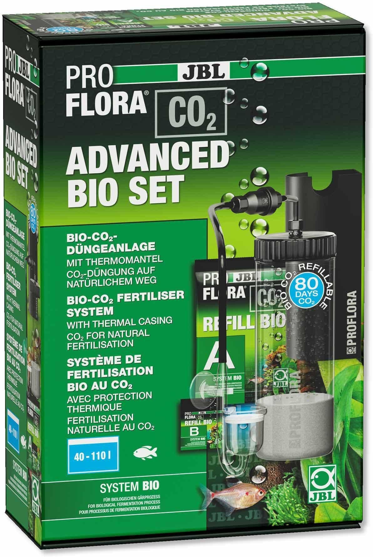 JBL Proflora Co2 Advanced Bio Set+ (141.8120)
