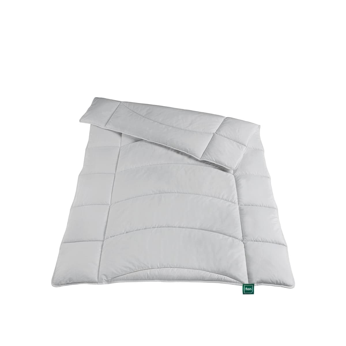 f.a.n. Frankenstolz Bettdecke Steppbett Alea by fan 200x200 cm