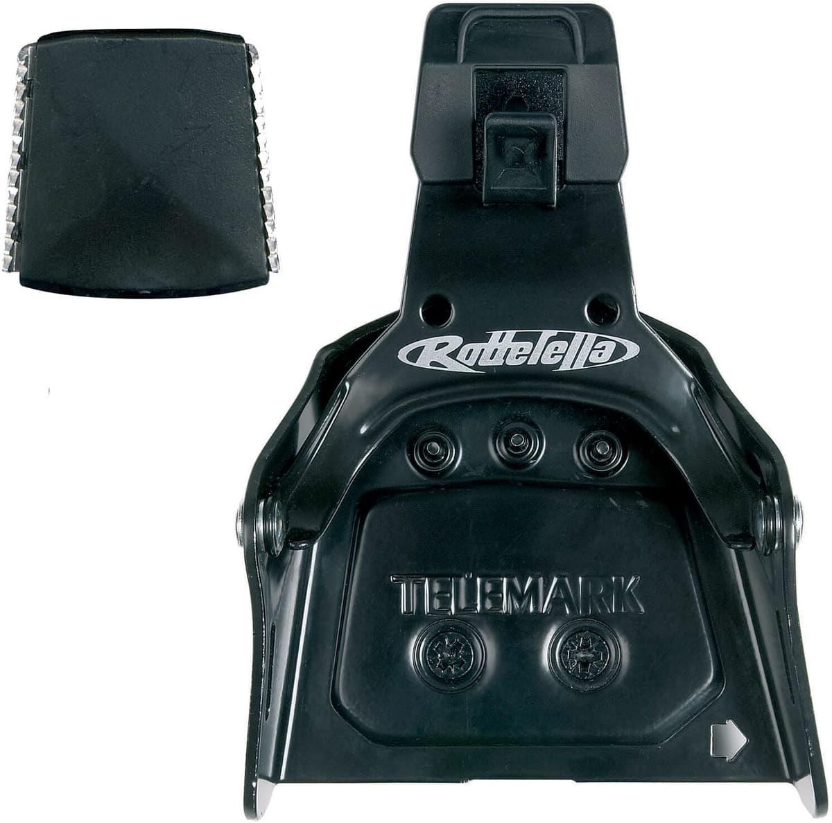 Rottefella Super Telemark White/Black One Size