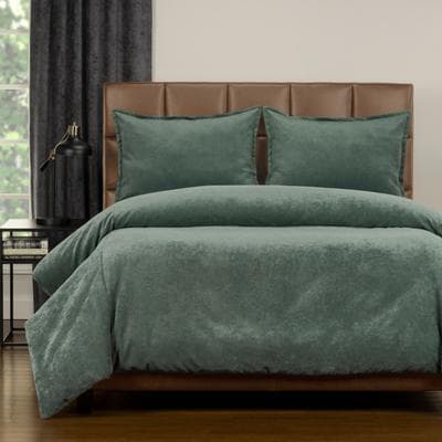 SIScovers Mixology Padma 4-piece Duvet Cover and Insert Set