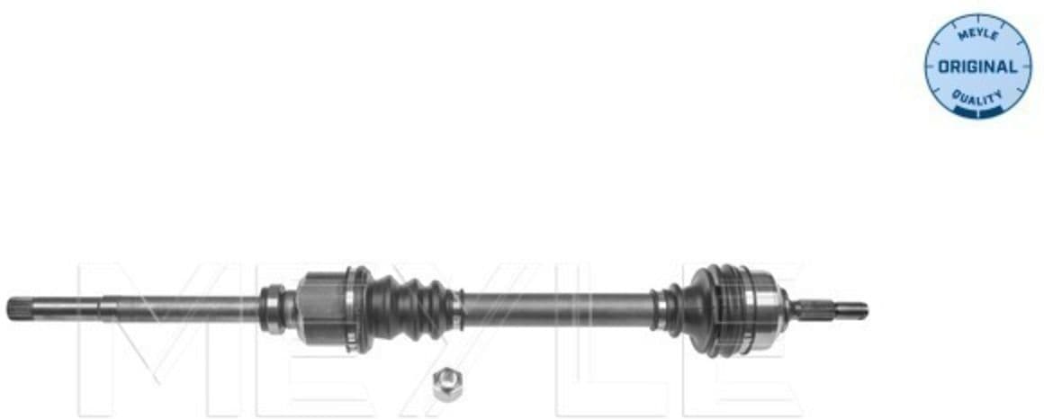 Meyle Albero dell'asse 11-14 498 0039