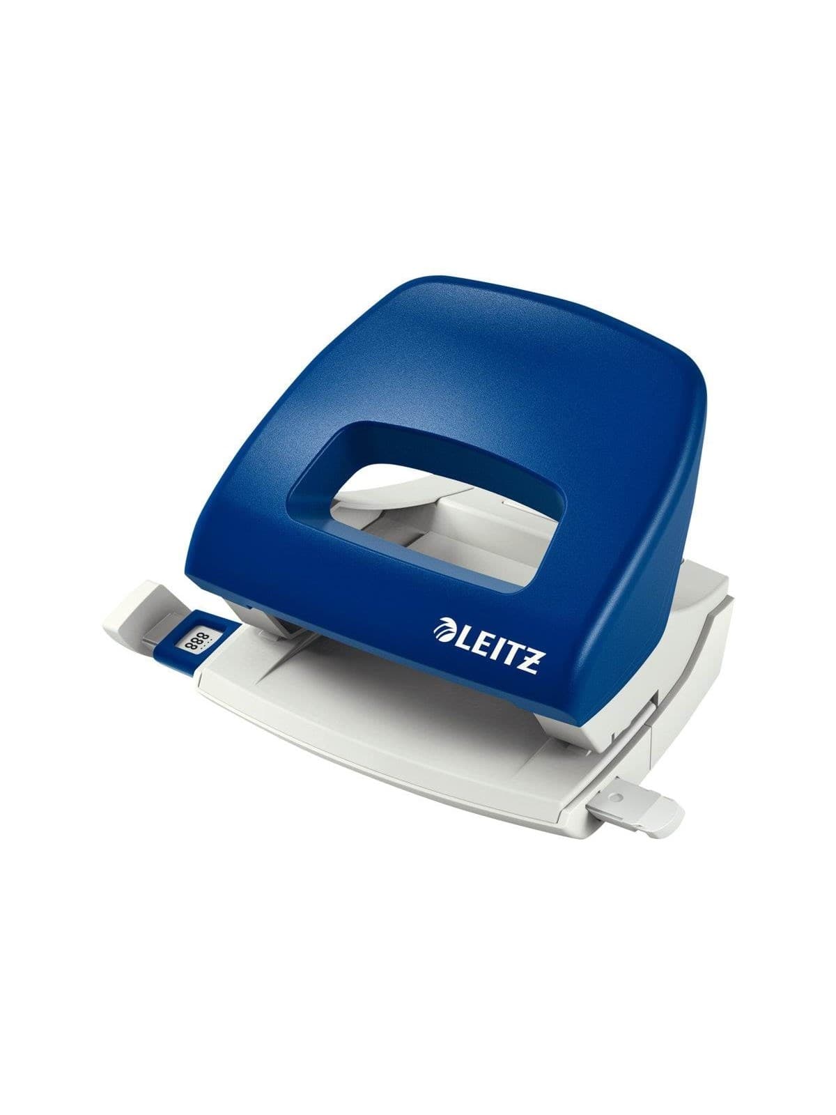 Leitz NeXXt Kleiner Bürolocher Blau