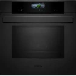 Siemens HM976GMM1 iQ700, Einbau-Backofen mit Mikrowellenfunktion, 60 x 60 cm, Matt schwarz - StudioLine