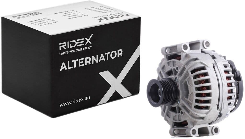 RIDEX 4G0985 Dynamo
