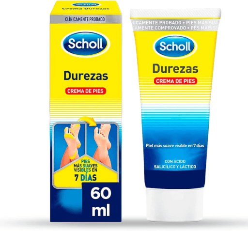 Dr. Scholl Hornhautcreme 60 ml