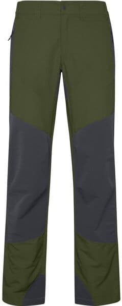 Pantalon de montagne personnalisé en nylon bicolore Bonati XXL VERT MILITAIRE/PLOMB FONCÉ