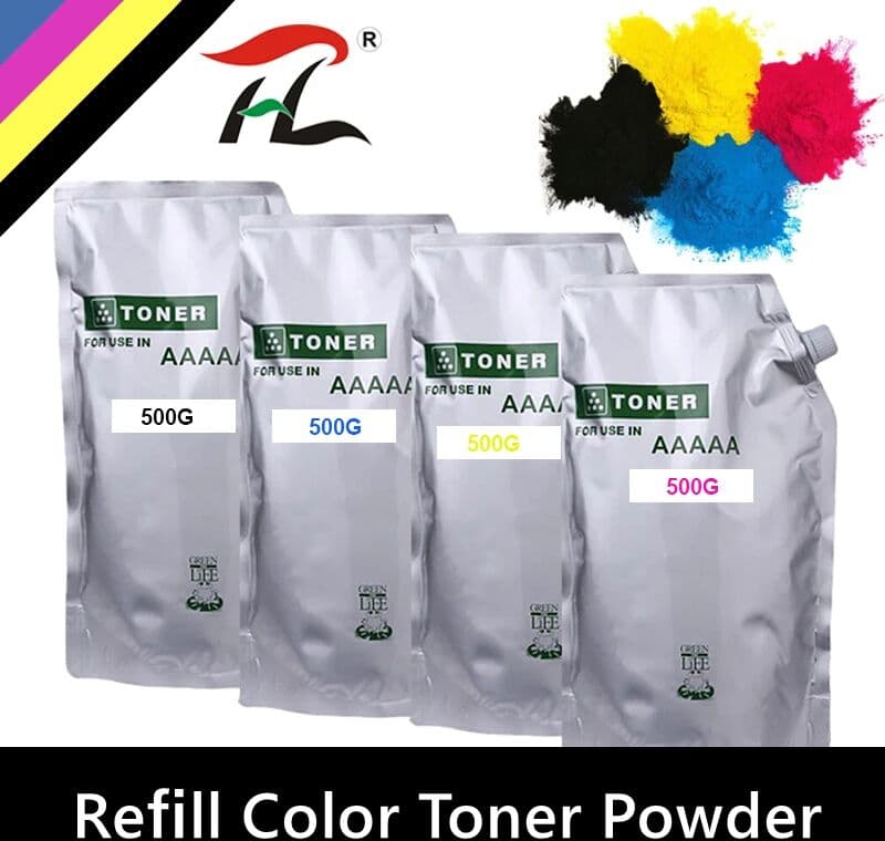 HL CRG054 CRG-054 CRG 054 054 Toner Powder for Canon Color ImageClass MF641cw MF644Cdw 643cdw MF642Cdw Mf645cx LBP622Cdw LBP621 623