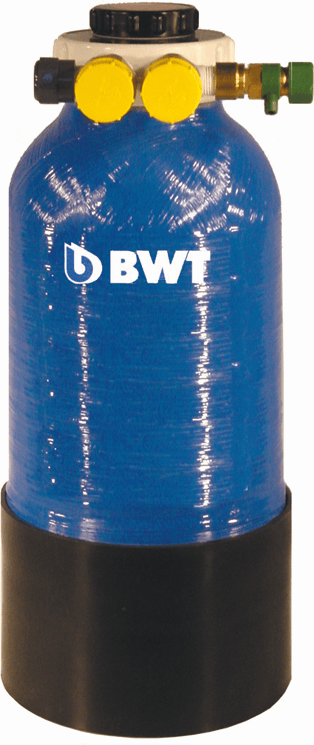 système de remplissage chauffant BWT