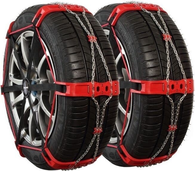 Hólánc 225/60R17 gumiabroncsra, Polaire Steel Sock hókarom