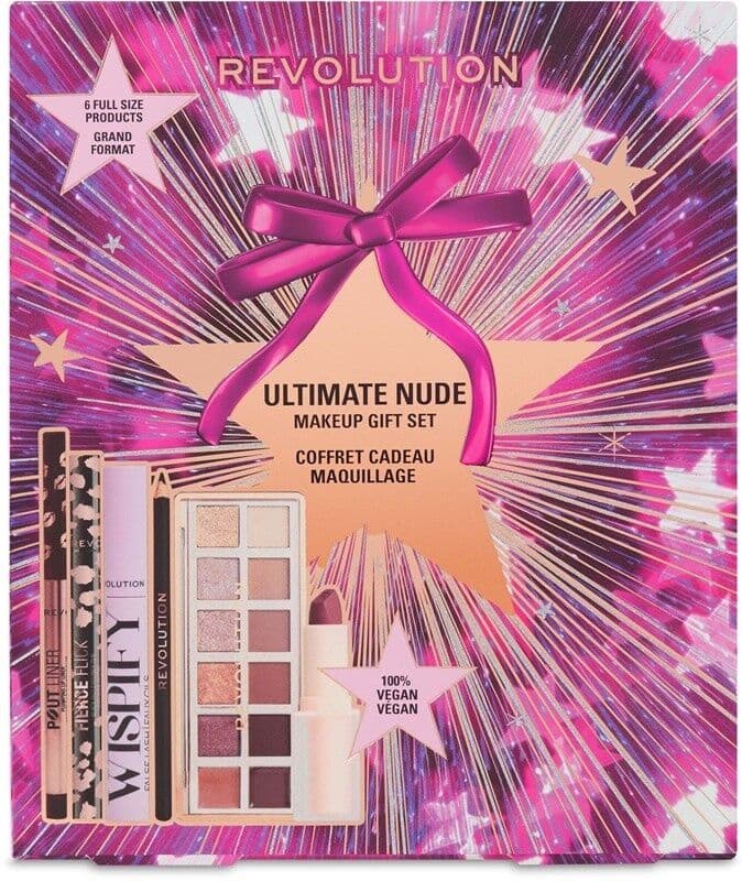 Makeup Revolution Ultimate Nude Giftset