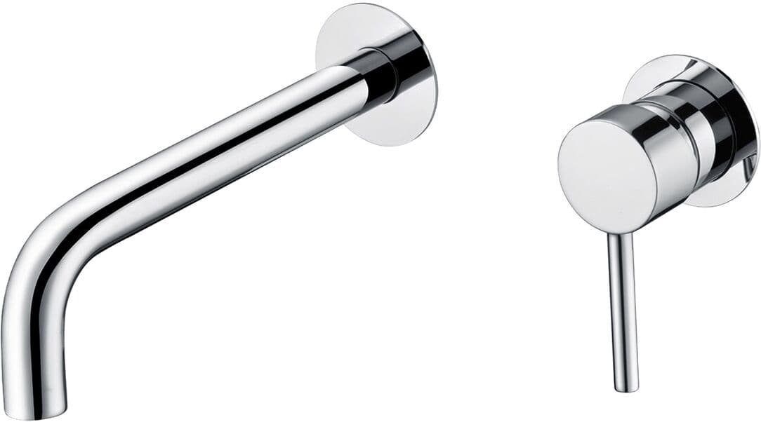 Imex Products Grifo monomando empotrado para lavabo Etna Imex. Cromo