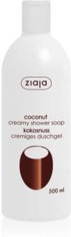 Ziaja Coconut gel de duche cremoso 500 ml. Coconut