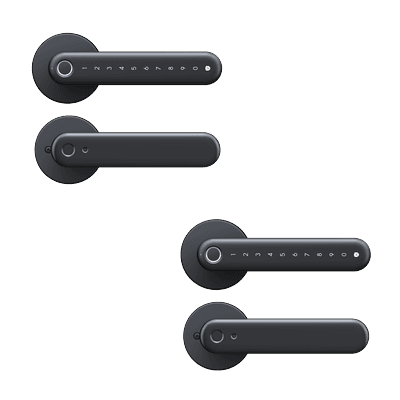 eufy Smart Lock C32 2-Kit black