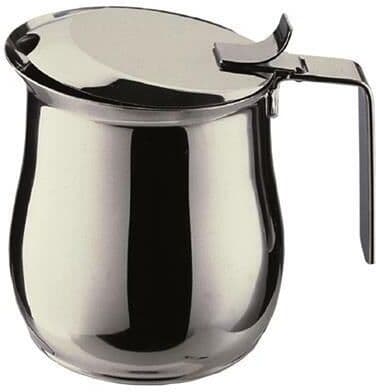 Ilsa Lattiera Mignon con Coperchio 7 cl Alpi