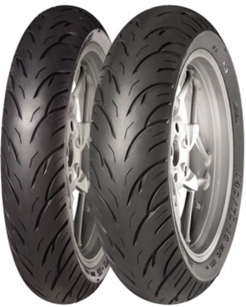 Pneu de motocicleta Anlas 120/80 R14 Tournee 58 S F/R