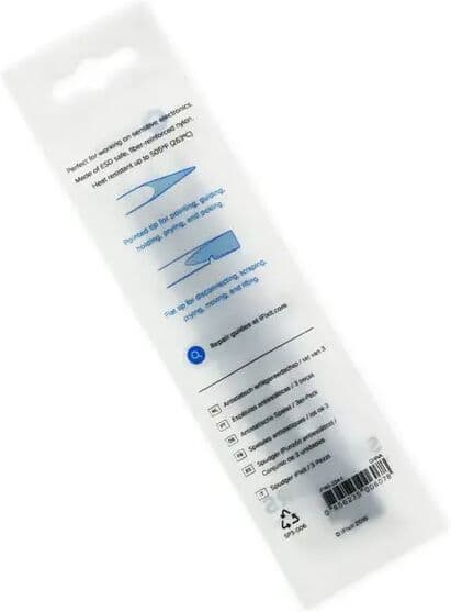 IFIXIT Spudger Retail 3 Pack
