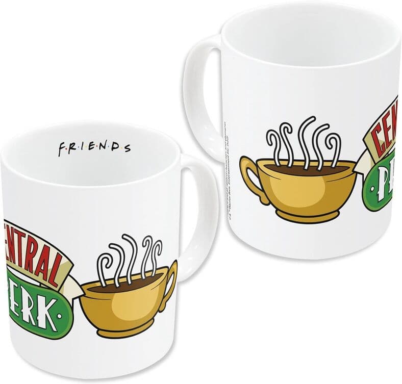 - Mug – Friends Central Perk 325ml – Stor 7851