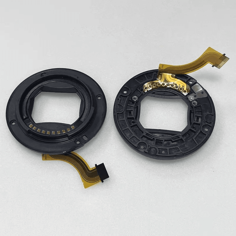 goglibee 99%  Mount Assy With contact Repair Parts For Fujifilm 1st And 2nd XC 16-50mm F/3.5-5.6 OIS II Lens