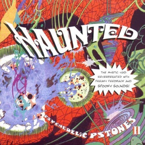 Various - Psychedelic Pstones II: Haunted - Preis vom 06.10.2026 07:26:00 h
