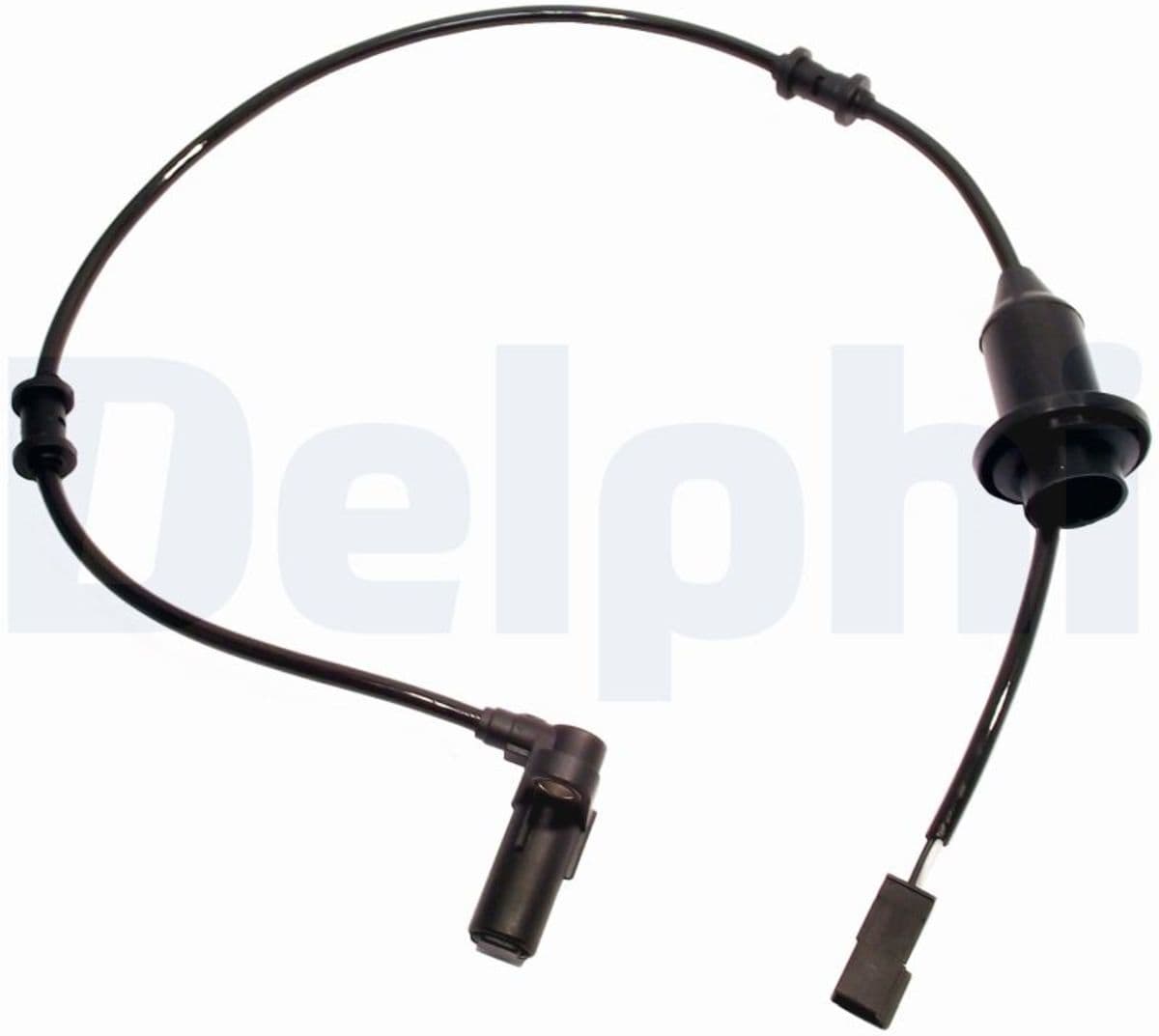 Sensor, Raddrehzahl DELPHI SS20220 Rechts