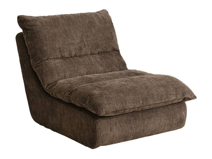Nohr Fauteuil Punam Velvet - Bruin