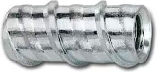 Bucha Auto-Roscante Snake - Zincadas M10 x 31mm Dewalt DFM2310000