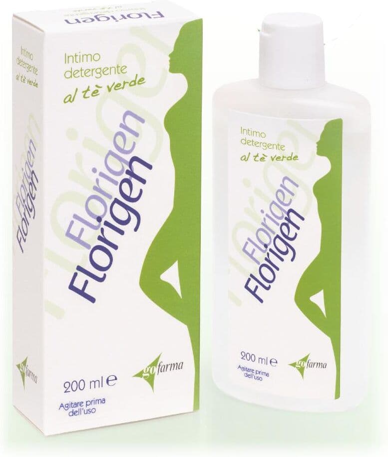 TETIS PHARMA Srl FLORIGEN INTIMO DET 200ML