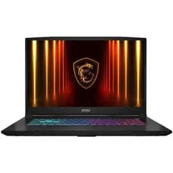 MSI Katana 17 HX B14WGK-061 (17.30", 1000 GB, 96 GB, DE), Notebook, Schwarz
