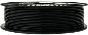 MATERIAL 4 PRINT M4P 21100512121 - PETG filament, 2.85 mm, deep black, 2 kg