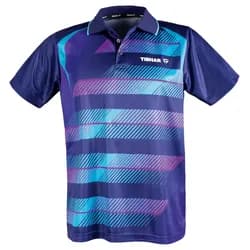 Tibhar Hemd Frame violett/türkis 4XL - 4XL