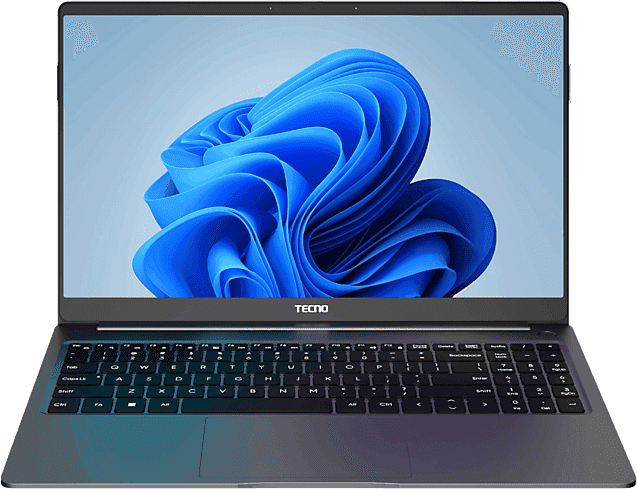 Portátil - Tecno Megabook T15RA, 15.6" Full-HD, Intel® Core™ i5-13420H, 16 GB RAM, 512 SSD, UHD Graphics, Windows 11 Home, Sin cargador