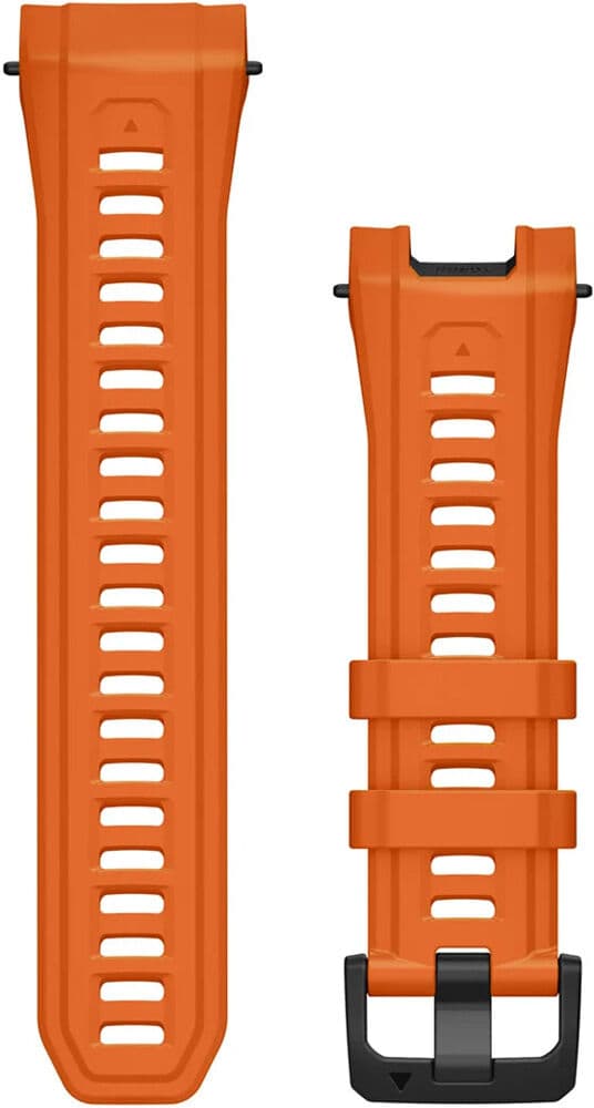 Garmin correa 26 mm silicona naranja instinct 3 correas de relojes deportivos Naranja (UNICA)