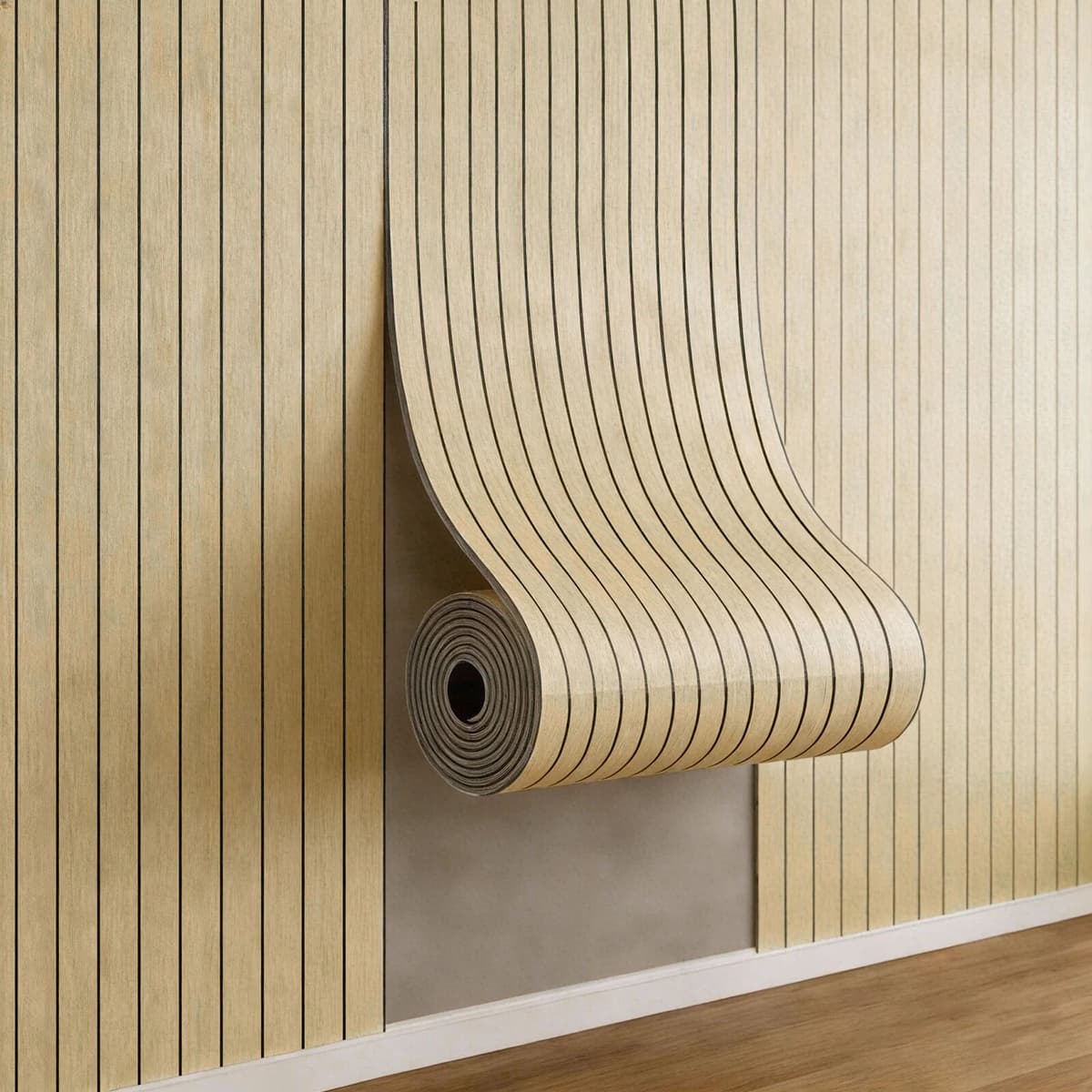 NONE 1 Rolle Selbstklebende Wandpaneele SXP Schaumstoff-Aufkleber Abziehen und Aufkleben 3D-Wandsticker Einfach zu Verarbeiten Geeignet für Decke, Wohnzimmer