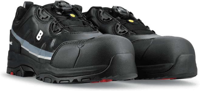 Brynje Drizzle - S3s, Esd, Boa - Vernesko Svart 39