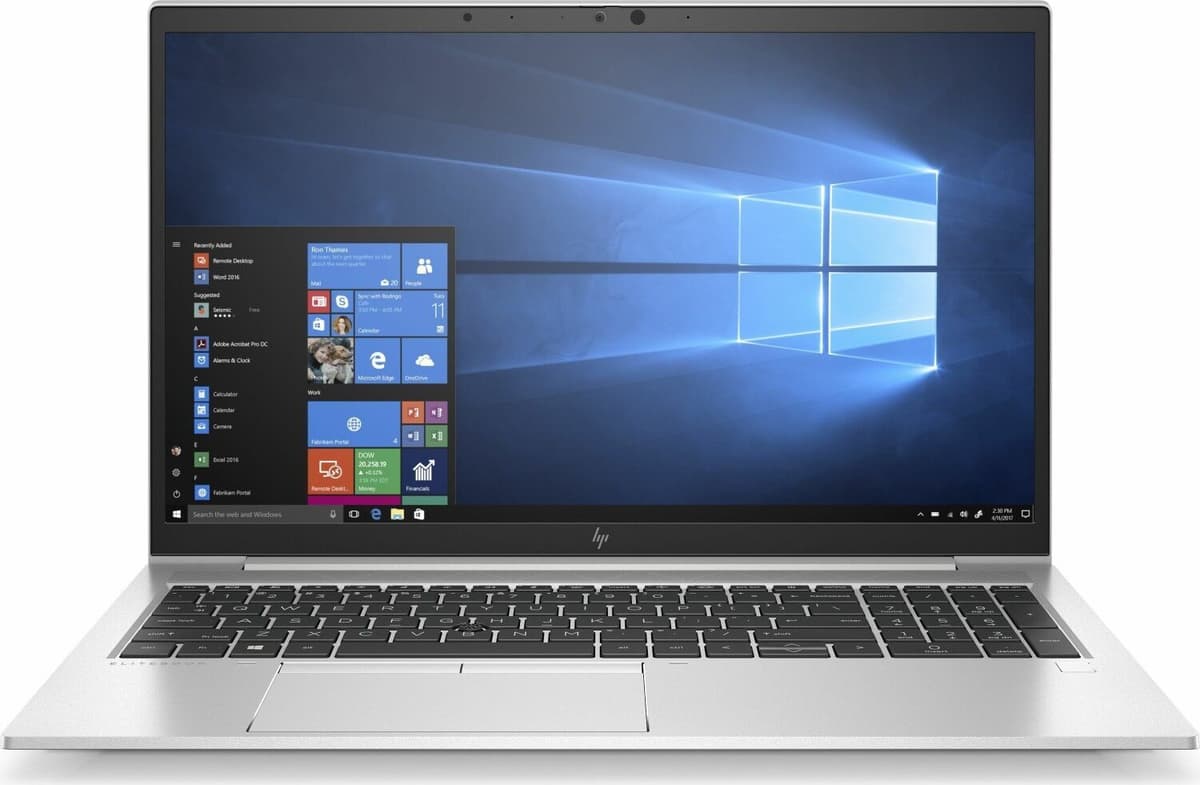 HP EliteBook 850 G8   i5-1145G7   15.6"   16 GB   2 TB SSD   Touch   Podświetlenie klawiatury   Win 11 Pro   CZ - Refurbished