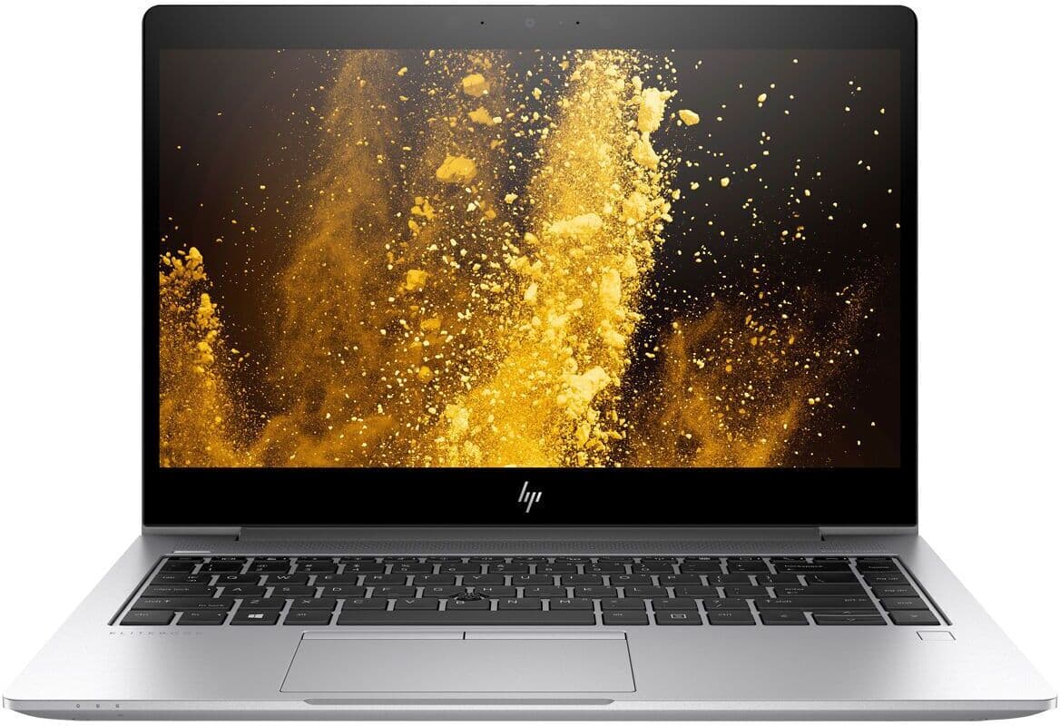 HP EliteBook 840 G6   i5-8265U   14"   8 GB   256 GB SSD   Podświetlenie klawiatury   550X   Win 11 Pro   DE - Refurbished