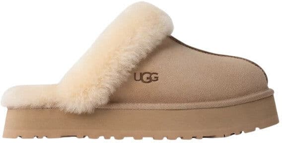 ZAPATILLA UGG DISQUETTE MUJER