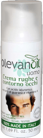 Facos innovation sas OLEVANOIL UOMO CR RUG/CONT OCC