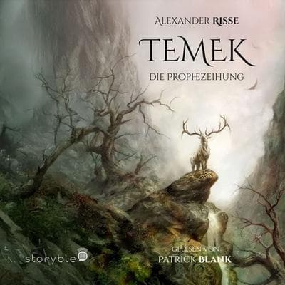 Temek: Die Prophezeiung - Alexander Risse, Audio, 9783995001771