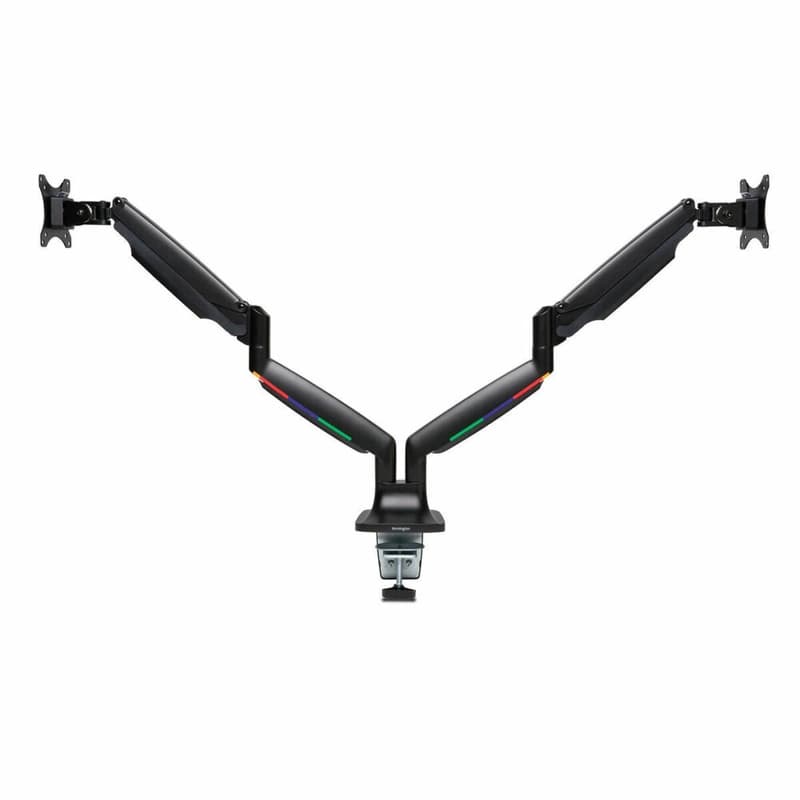 Kensington SmartFit One-Touch Βάση Γραφείου για 2 Οθόνες έως 34" με Βραχίονα
