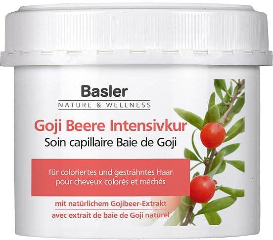 500ml basler Goji Beere Intensivkur